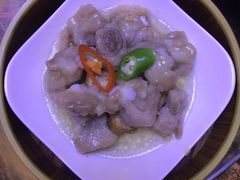 蒜香蒸排骨-广东茶楼(鱼峰店)