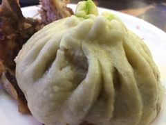 排骨包子-张包铺(道外店)