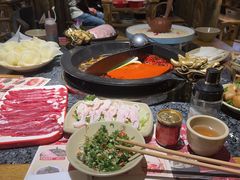 -蜀大侠火锅(建设路第五大道店)