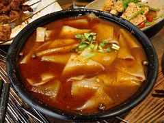 麻辣宽粉-连手特色烤串