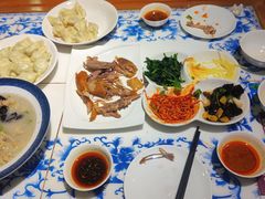 黄瓜鲜虾水饺-东方饺子王(和平里店)