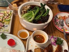 -新白鹿餐厅(百联中环店)