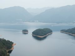 -庐山西海主景区