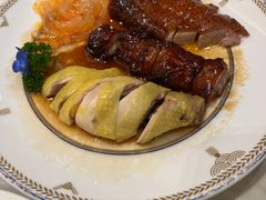 烧味拼盘-稻香酒家(长宁KING88广场店)