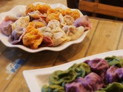 -宝源饺子(麦子店街店)