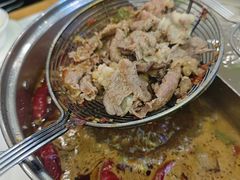 -牛吉韵·鲜切牛肉自助火锅(南山店)