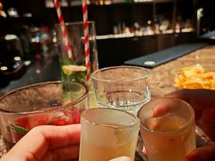-MM·五声·音乐人与调酒师(西安路店)