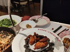 -谭厨中山传家菜.乳鸽.脆鲩鱼(华强北中航城店)
