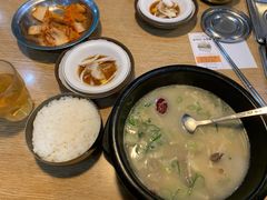 -神仙雪浓汤(弘大店)