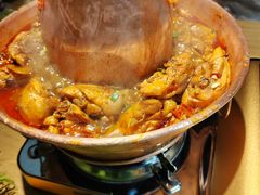 -0317火锅鸡·清真(正达店)