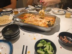 -聚味罗记大排檔·烧烤·鲜鱼杂·甲鱼煲(科学馆店)