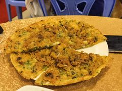 蚵仔煎-揭阳钟记小食(福田新村店)