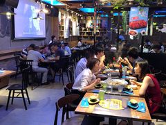 大堂-鱼库·不仅是一家烤鱼店(车公庙店)