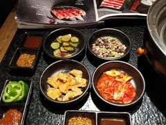 小料-九田家黑牛烤肉料理(石路天虹店)