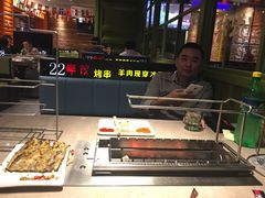 -丰茂烤串(钦州北路店)