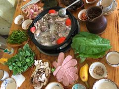 -阿婆情腊排骨火锅(饮玉巷店)