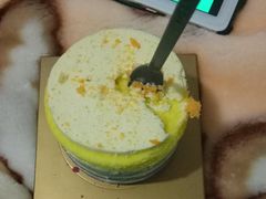 草莓蛋糕-巴黎贝甜(开发区安盛店)