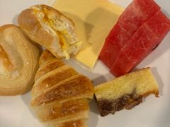 -芽庄洲际酒店自助餐厅