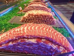 -福缘烤肉王自助(爱琴海-原比尔森店)
