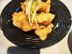 锅包肉-东方饺子王(和平里店)