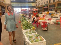 -新鸿港水果市场