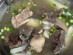 -老字号良记牛腩档