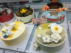 -Pantry's Best派悦坊蛋糕(K11购物艺术中心店)