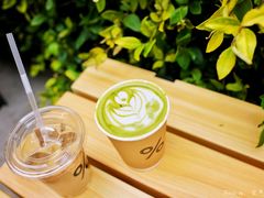 -% Arabica阿拉比卡咖啡(武康路店)