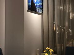 -伊斯坦布尔土耳其清真咖啡餐厅