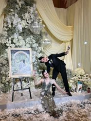 -MANLI BRIDAL婚纱