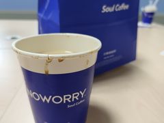 -不焦虑咖啡(武汉客厅店)