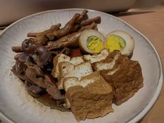 卤豆腐-新加坡高记KOO KEE Restaurant(盈科店)