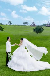 -金夫人婚纱摄影全球旅拍(大连店)