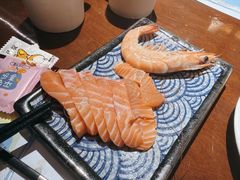 -洲际酒店-第六层自助餐厅