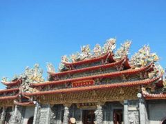 -正统鹿耳门圣母庙 妈祖殿