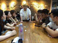 -ELEVEN桌游剧本杀轰趴馆(三里屯店)