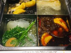 -海底捞火锅(杭州萧山宝龙广场店)
