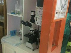 -惠康宠物医院(华能路店)