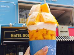-Cafe de Paris(林荫路店)
