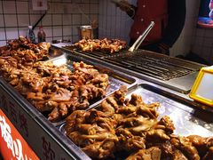 -八一好吃街·高品美食广场