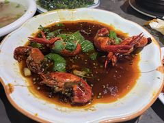 -盱眙虾神於氏龙虾(夫子庙红街店)