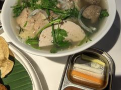 -花样西贡·蜜越餐厅·法式越南料理(水晶城店)