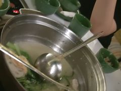 竹笙椰子鸡-润园四季椰子鸡火锅(海上世界店)