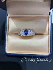 点击看大图 -Cindy Jewelry·钻戒·彩色宝石