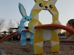 -季高兔窝窝亲子园(上海薰衣草公园店)