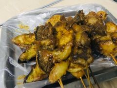 -五厂炸串(四流南路店)