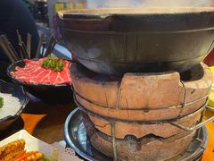 -捞围鲜·港式打边炉(海阳路店)