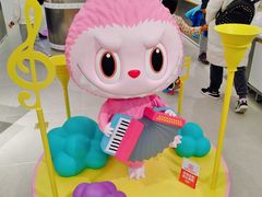 -泡泡玛特POPMART(合生汇店)