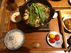 寿喜锅-和风食堂·日料·无界小火锅