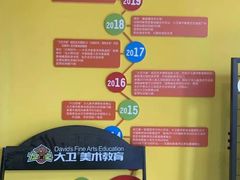 -大卫美术教育(中南路校区)